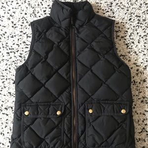 J Crew’s ladies vest